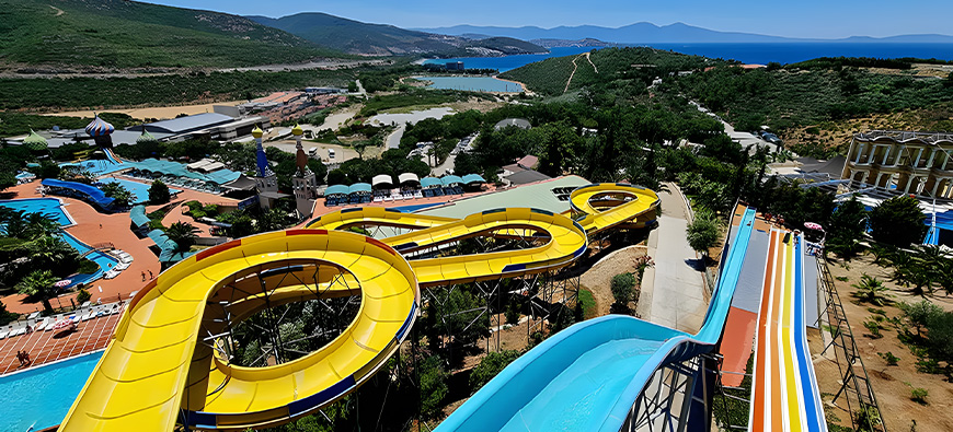 ADALAND WATER PARK - 1