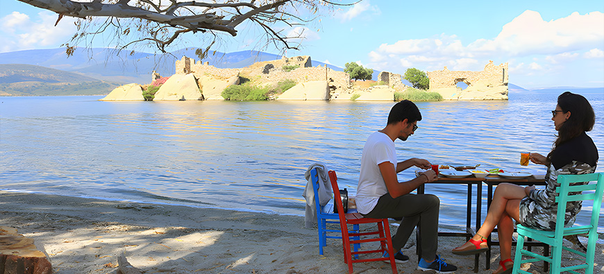 MILETOS ANCIENT CITY & BAFA LAKE - 4