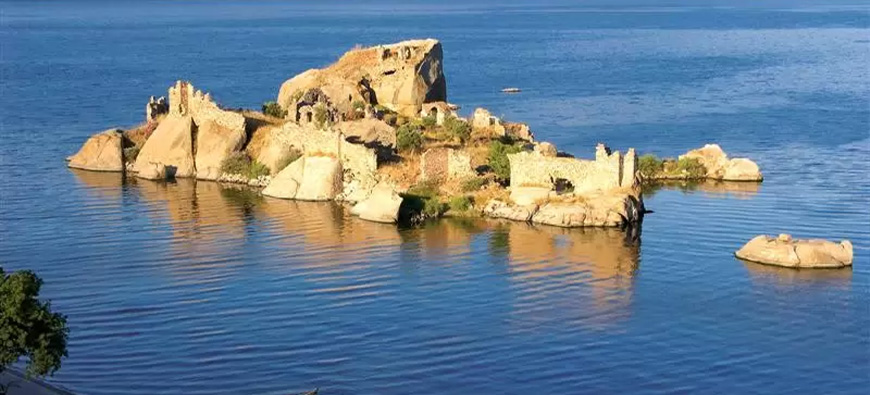 MILETOS ANCIENT CITY & BAFA LAKE - 2