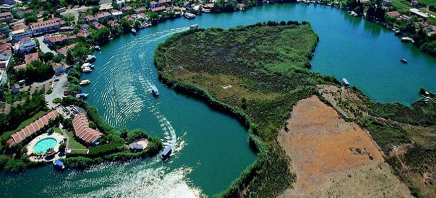 DALYAN TURTLE BEACH - 2