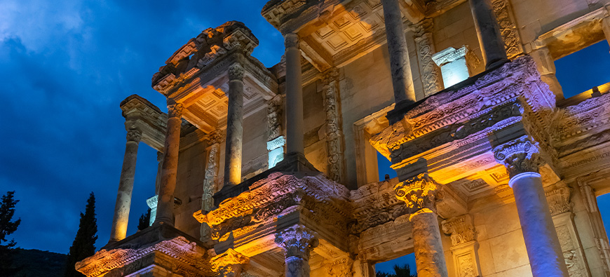 EPHESUS ANCIENT CITY & ARTEMIS TEMPLE - 4