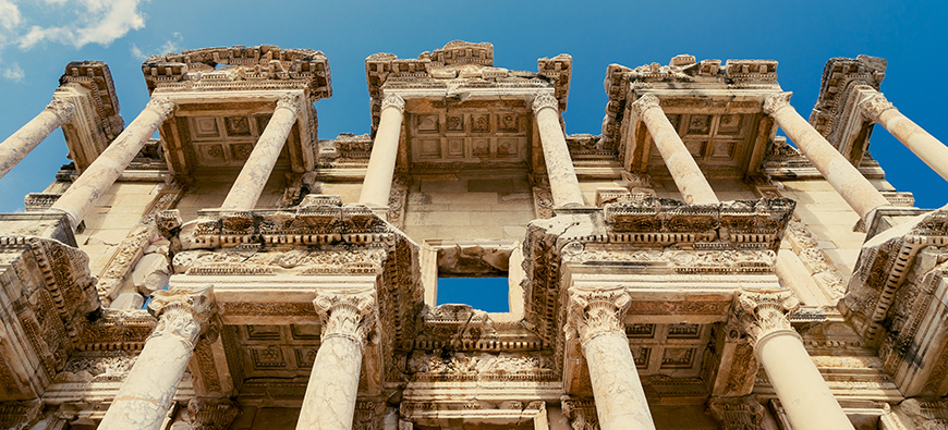 EPHESUS ANCIENT CITY & ARTEMIS TEMPLE - 3