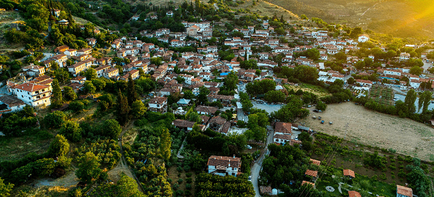 KUSADASI & SIRINCE VILLAGE - 2