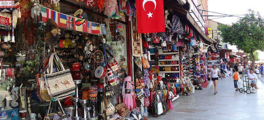 KUSADASI SHOPPING TOUR - 1