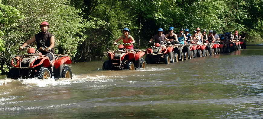 QUAD & BUGGY SAFARI - 1